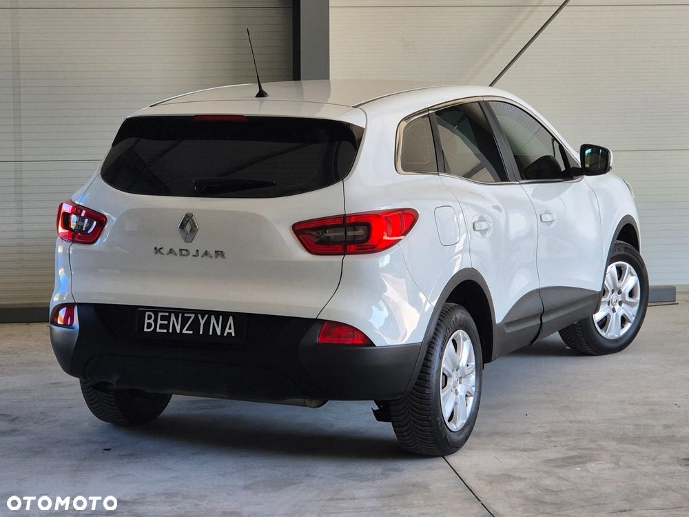Renault Kadjar 1.2 Energy TCe Limited - 18