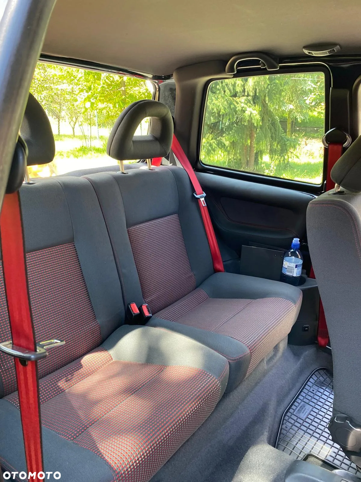 Volkswagen Lupo 1.6 GTI - 11