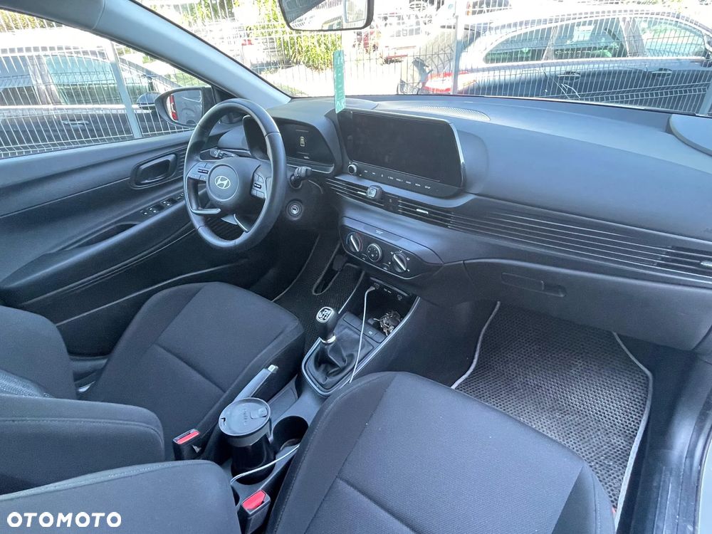 Hyundai Bayon 1.2 MPI Modern - 14