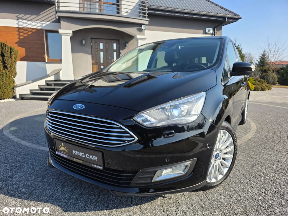 Ford C-MAX 1.5 EcoBoost Titanium ASS - 1
