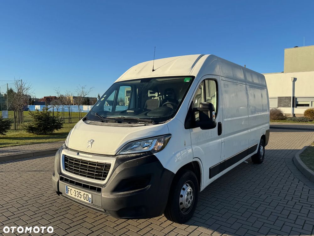 Peugeot Boxer - 1
