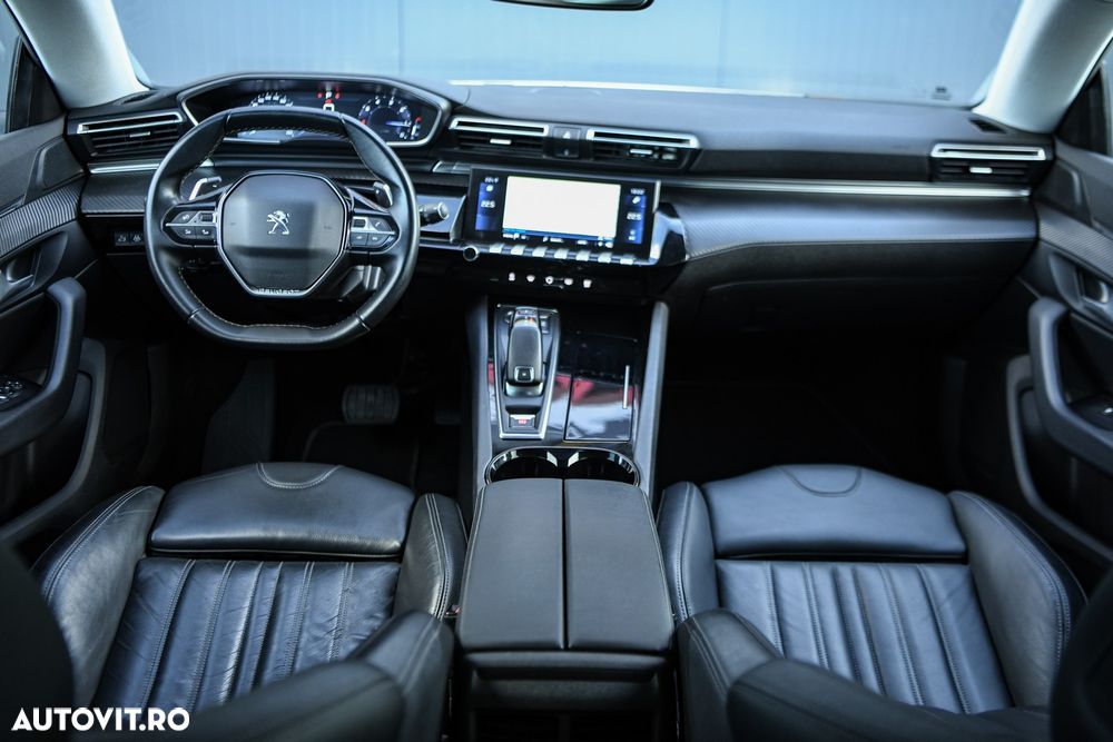 Peugeot 508 PureTech 130 EAT8 Allure - 3