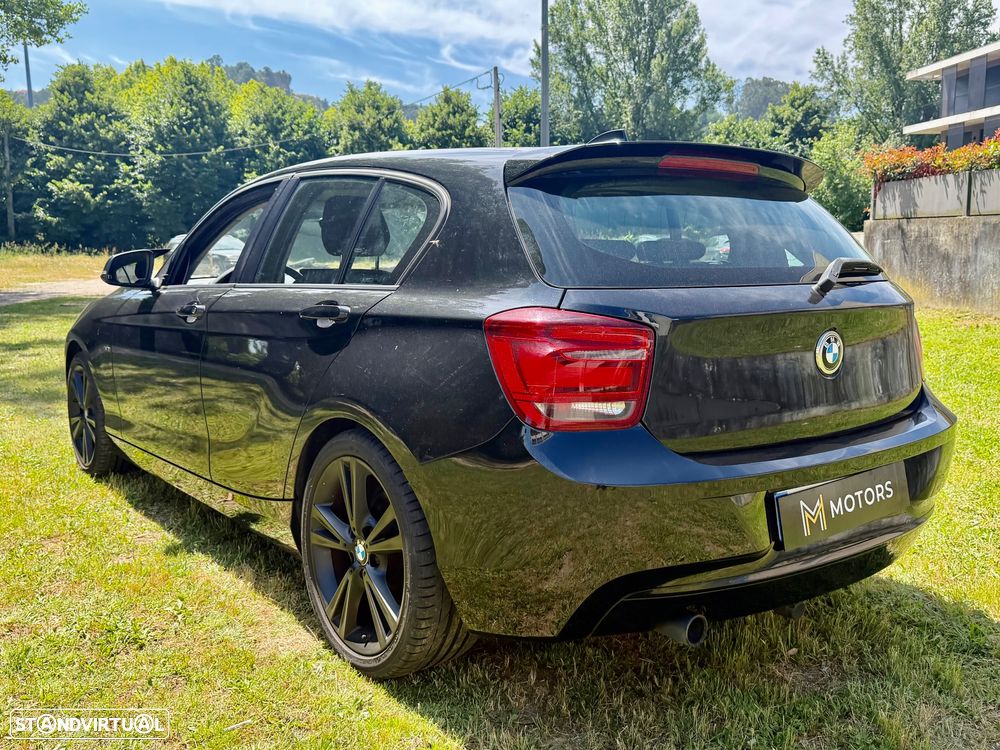 BMW 116 d Line Sport - 34