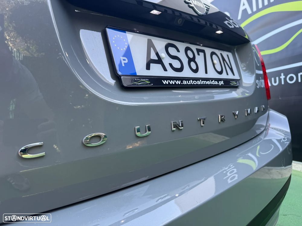 MINI Countryman One 4Business Auto - 6