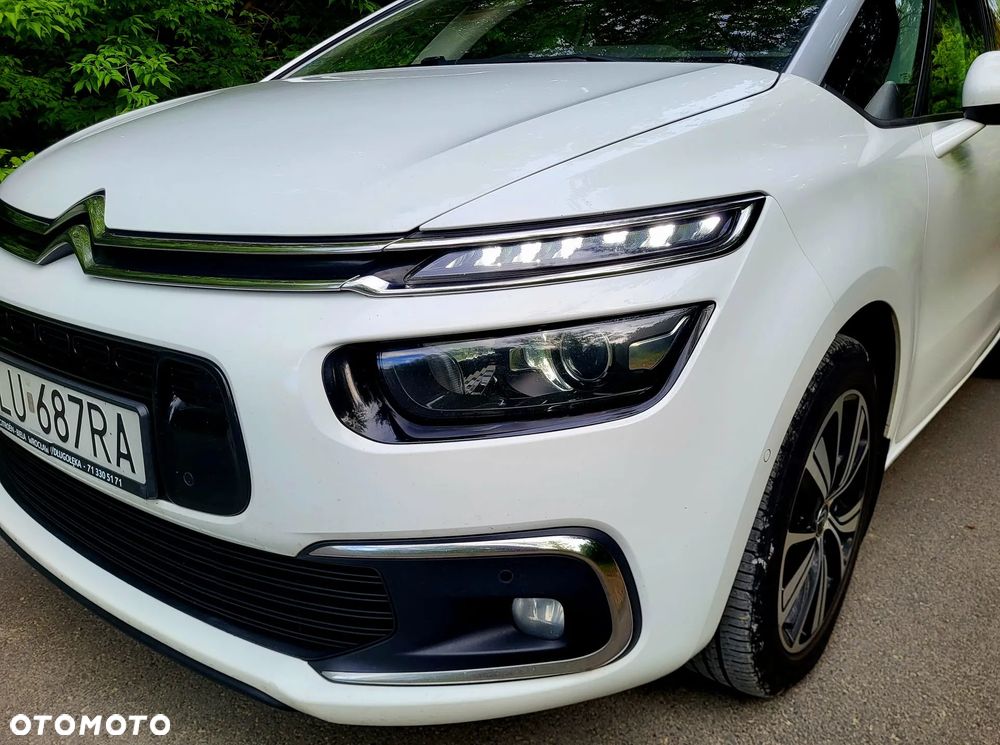 Citroën C4 Picasso 2.0 BlueHDi Shine S&S EAT6 - 6