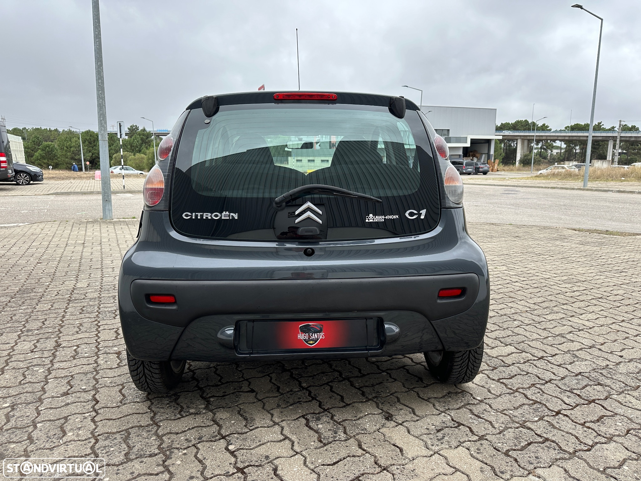 Citroën C1 1.0 SX Airdream CMP5 - 5