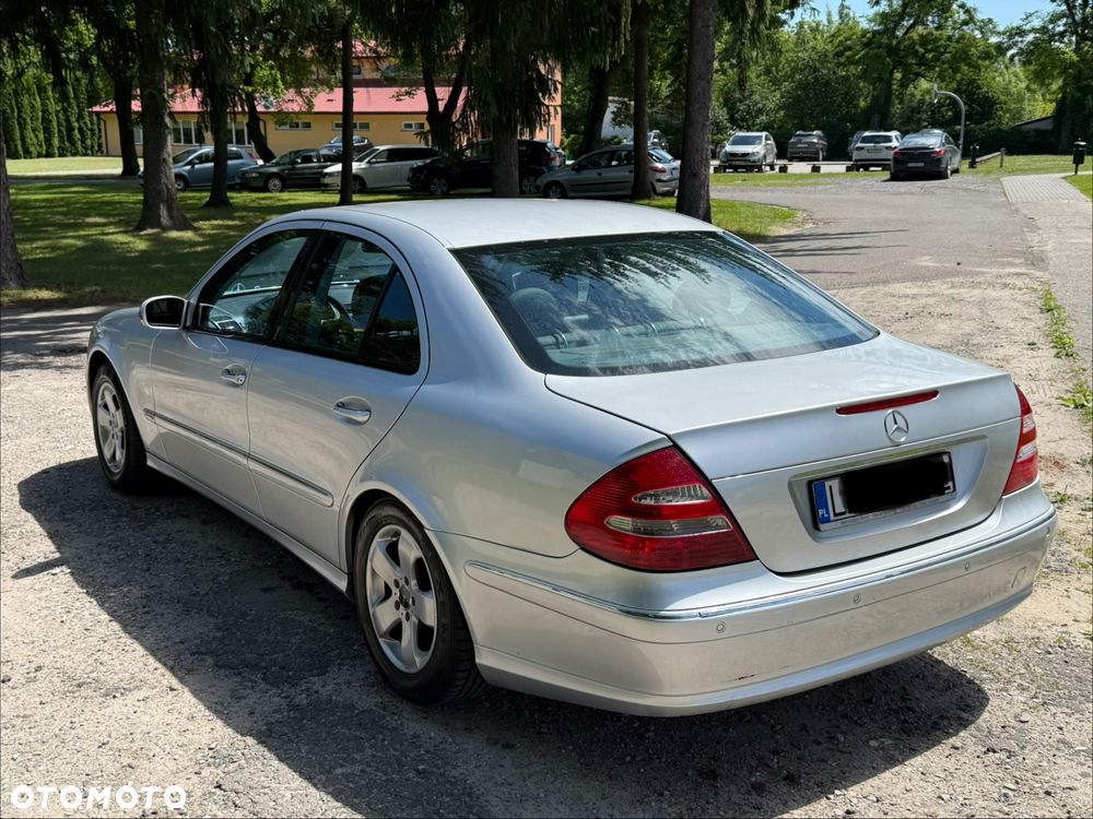 Mercedes-Benz Klasa E 350 7G-TRONIC Avantgarde - 6