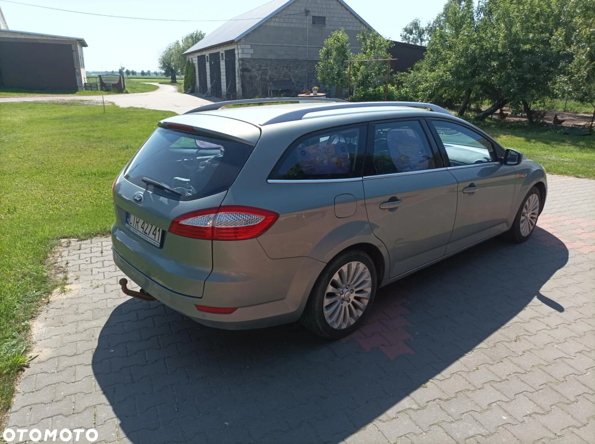 Ford Mondeo 2.0 FF Ghia - 8
