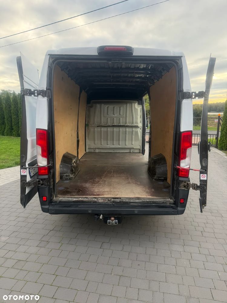 Peugeot Boxer - 21