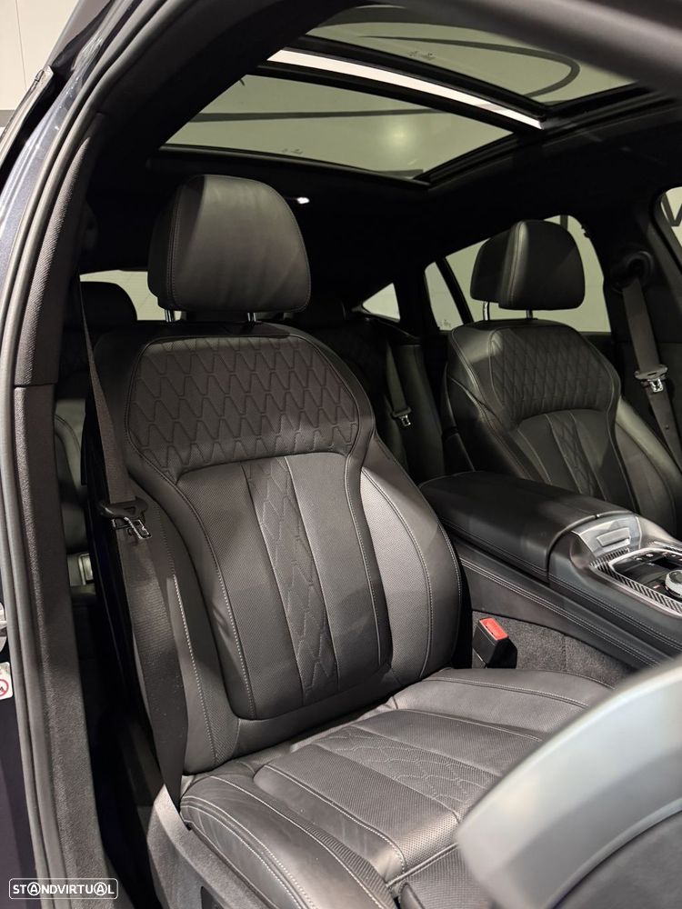 BMW X6 30 d xDrive Pack M - 34