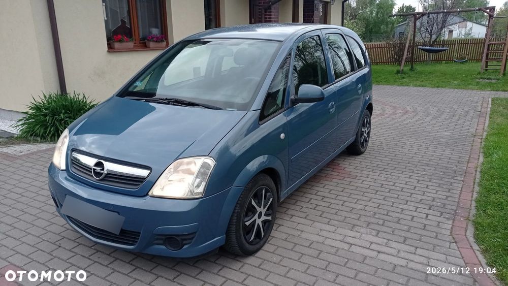 Opel Meriva 1.4 - 13