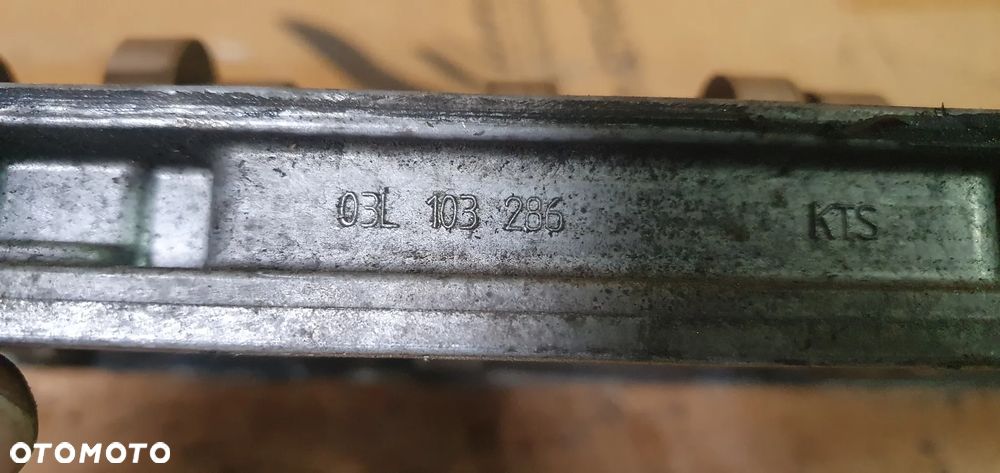 Wałki głowicy wałek mocowanie ssący wydechowy VW Audi Skoda Seat 2.0 TDI 03L103286 - 6