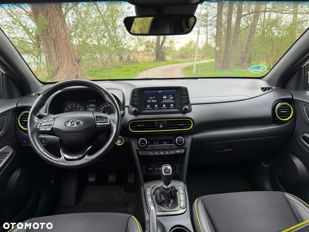 Hyundai Kona 1.0 T-GDI EDITION 30+ - 15