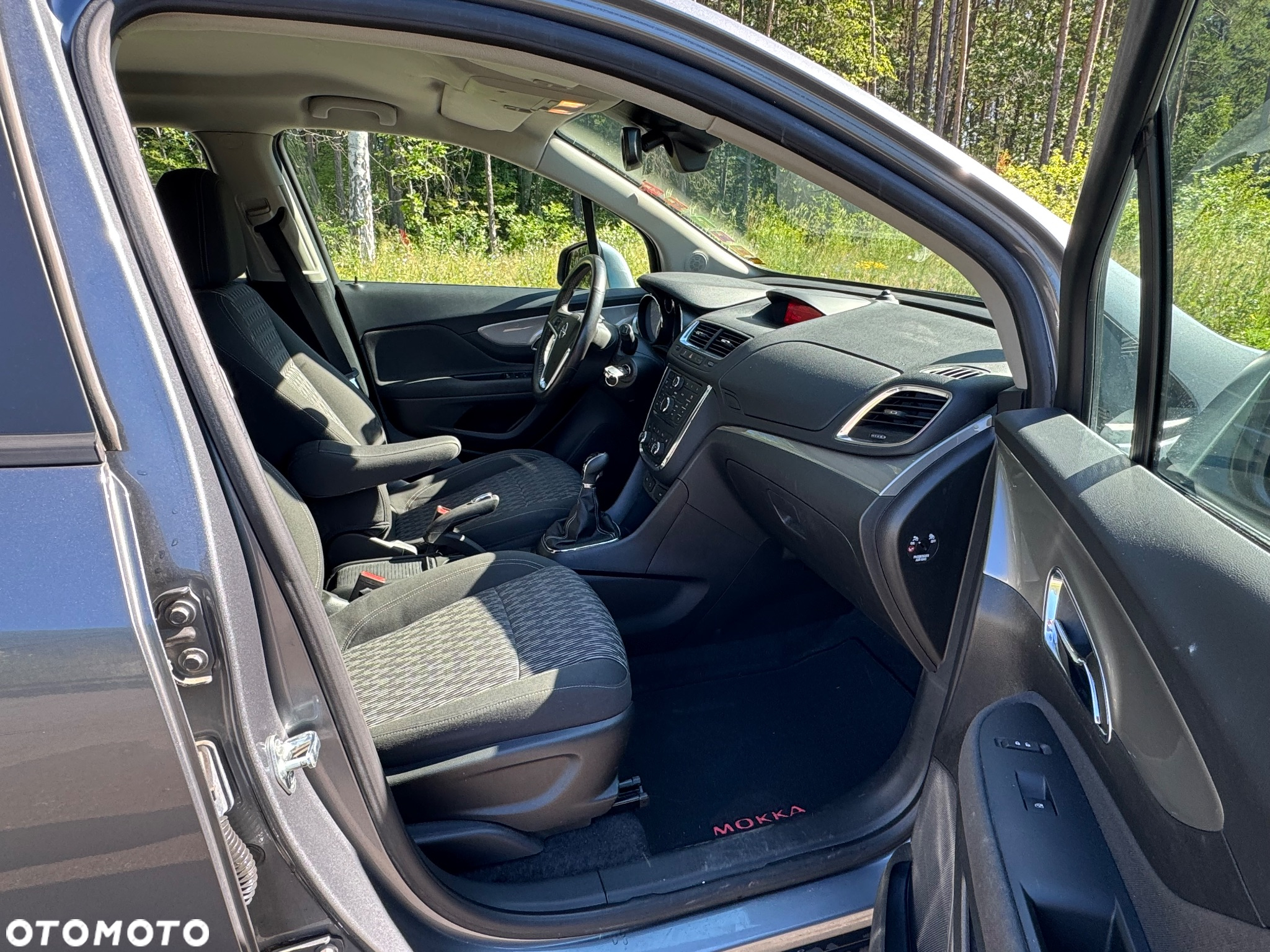 Opel Mokka 1.4 T Cosmo S&S 4x4 - 12