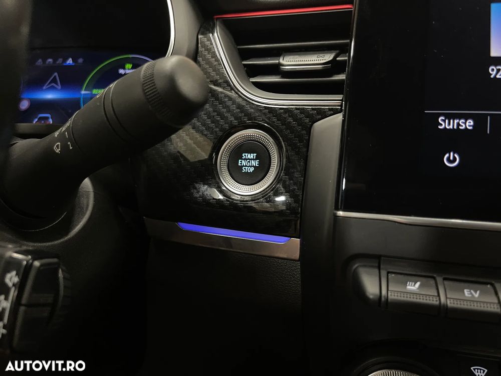 RENAULT Arkana 2022 — imagine 60