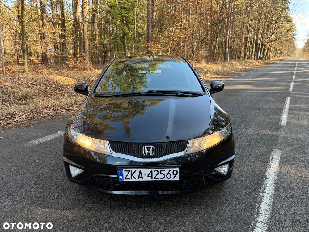 Honda Civic 1.8 Sport - 16