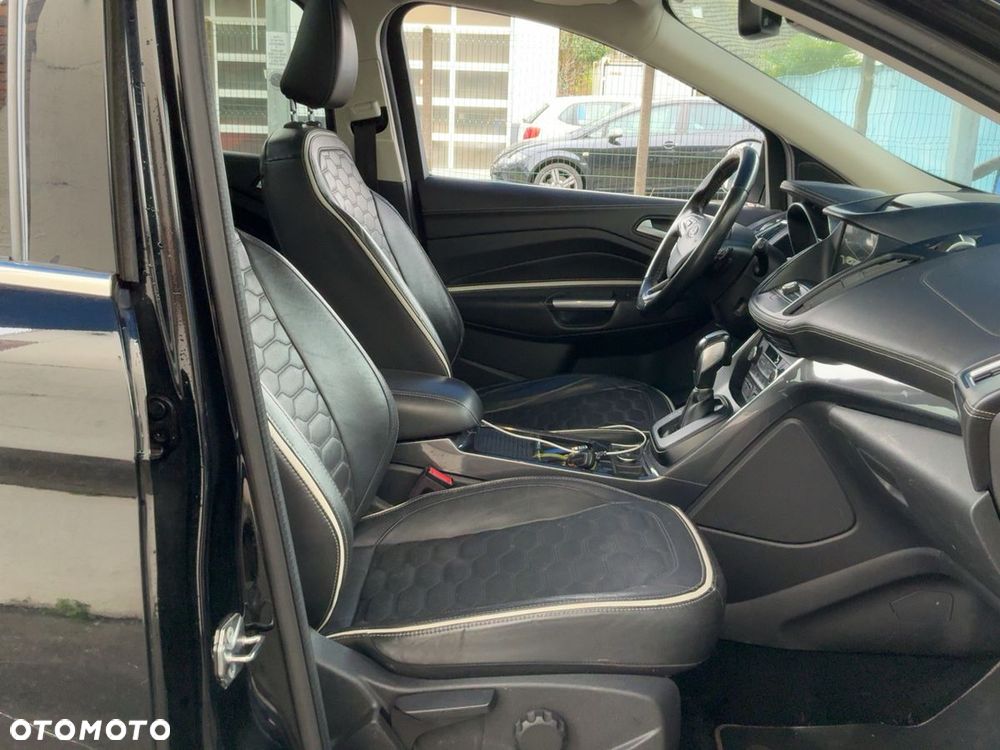 Ford Kuga 2.0 TDCi 4x4 Vignale - 6