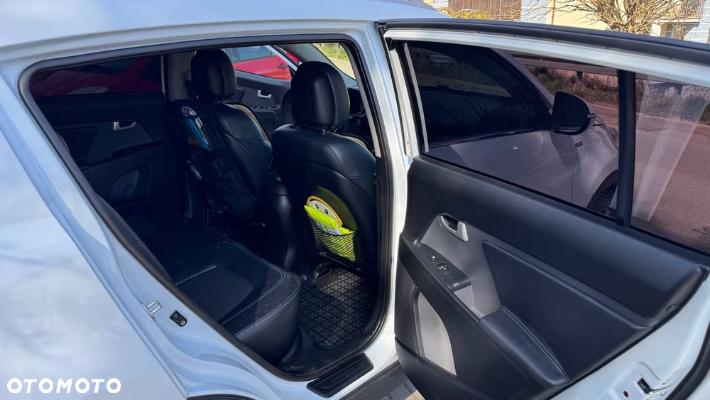Kia Sportage 2.0 CRDI L - 20