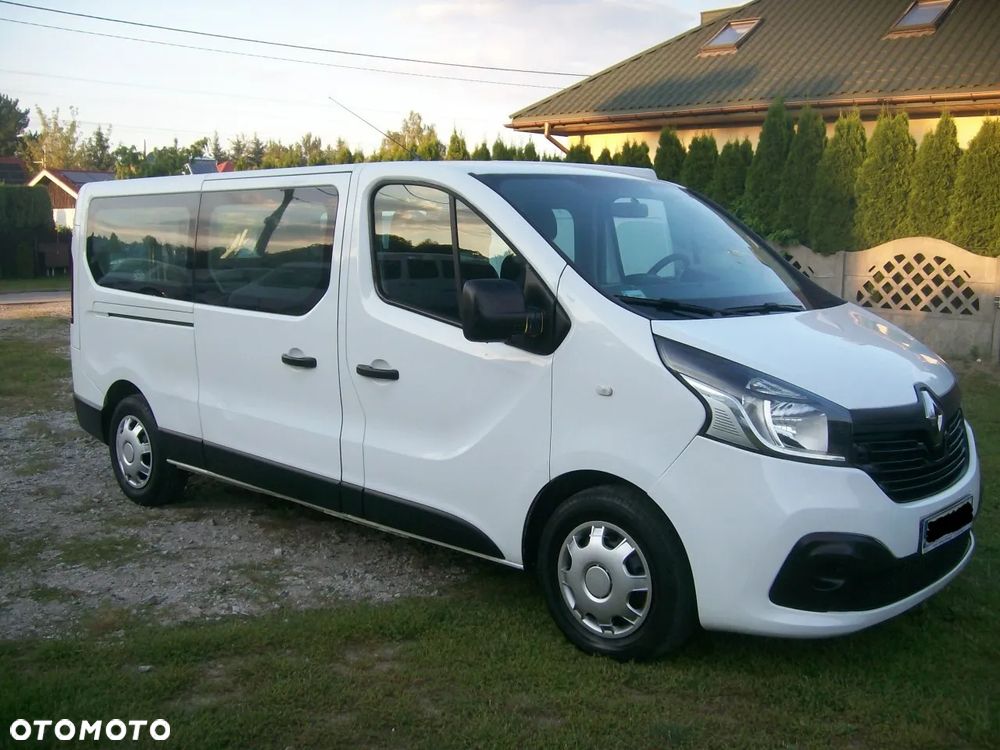 Renault Trafic - 2