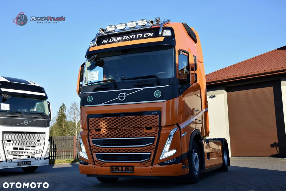 Volvo FH500 XL / STANDARD / FULL LED / I-PARK COOL /  VDS DYNAMIC STEERING - 4
