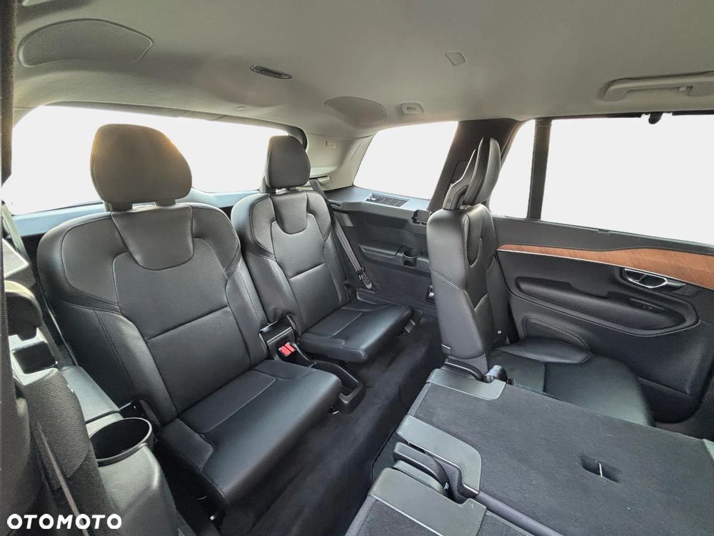 Volvo XC 90 B5 D AWD Inscription 7os - 22