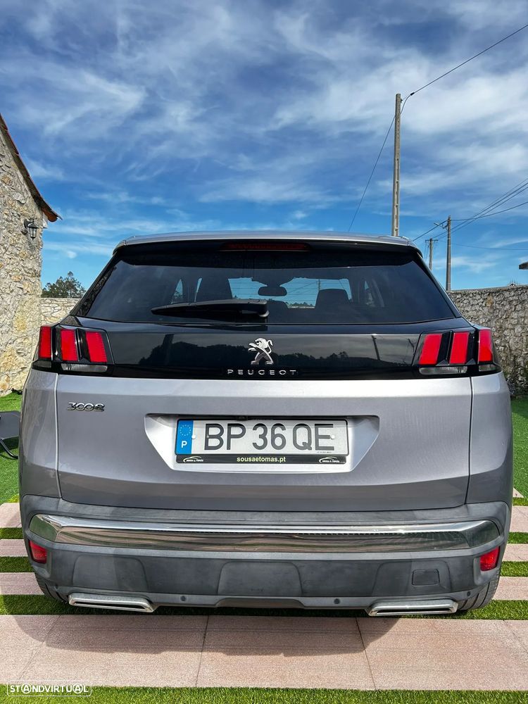 Peugeot 3008 PureTech 130 Stop & Start GPF EAT8 Active Pack - 3