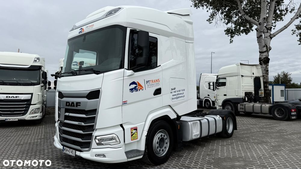 DAF DAF XG 480 FT / 2023 FULL LED / Low Deck-MEGA / SERWIS ASO!!! - 7