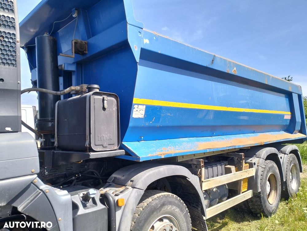 MAN TGS35.400 -8X6 - 12