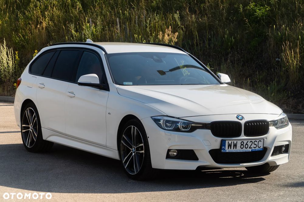 BMW Seria 3 320d xDrive M Sport Shadow - 6