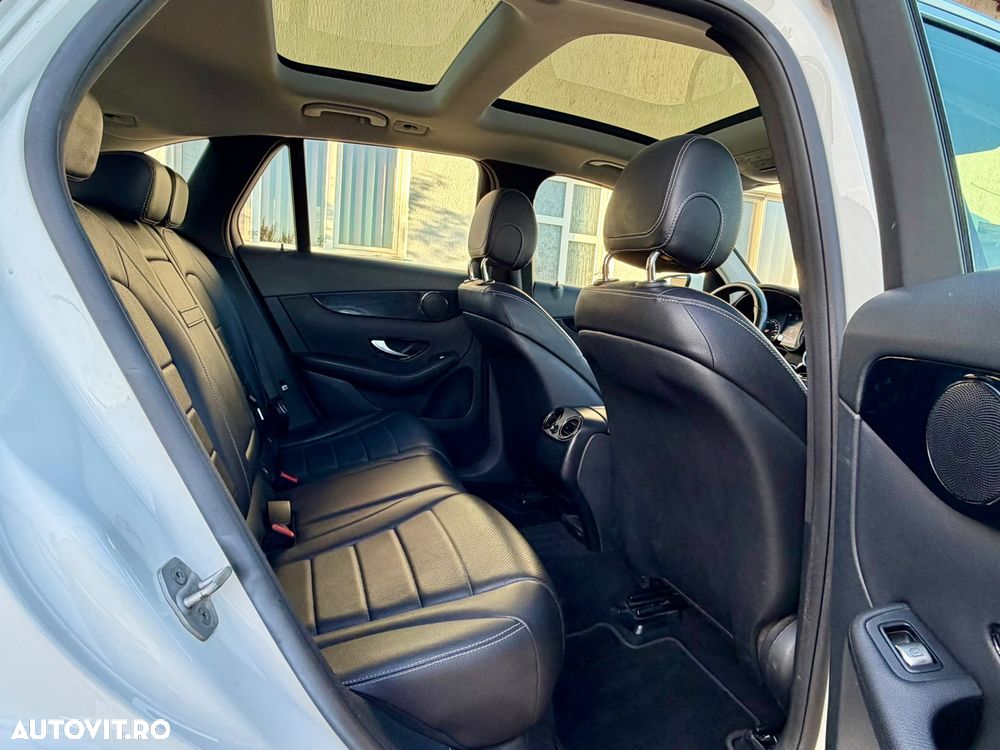 Mercedes-Benz GLC 220 d 4MATIC 9G-TRONIC Exclusive - 10
