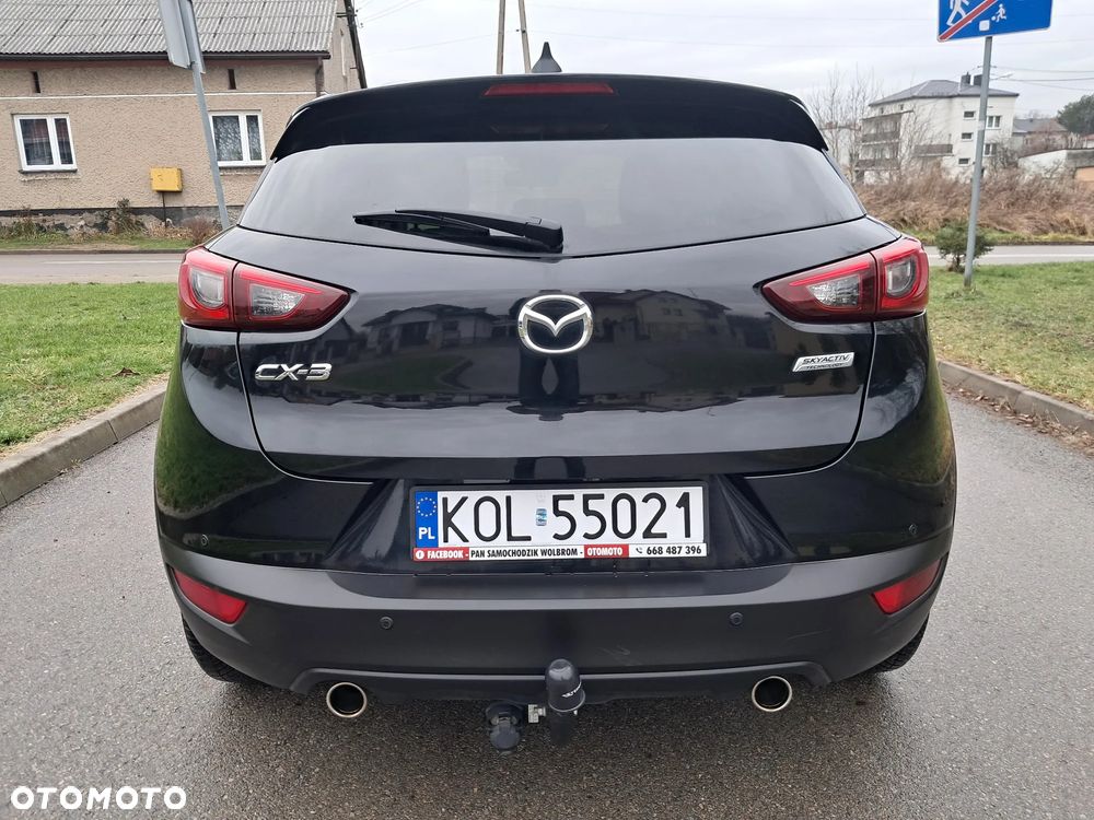 Mazda CX-3 SKYACTIV-G 120 FWD KIZOKU - 17