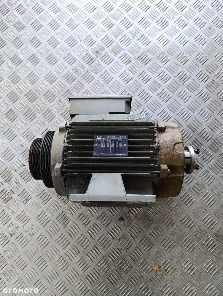 SILNIK ELEKTRYCZNY 6.2kW CARRIER SUPRA 750 850 - 2