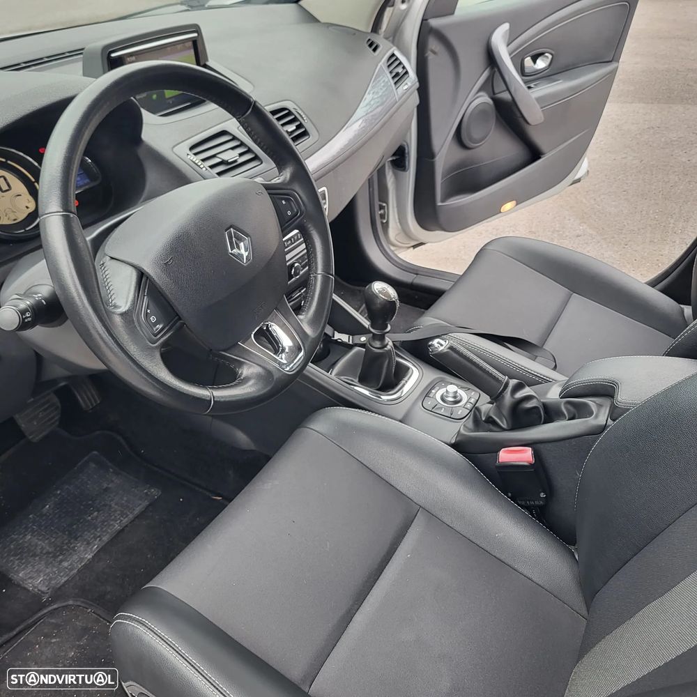 Renault Mégane ENERGY dCi 110 INTENS - 20