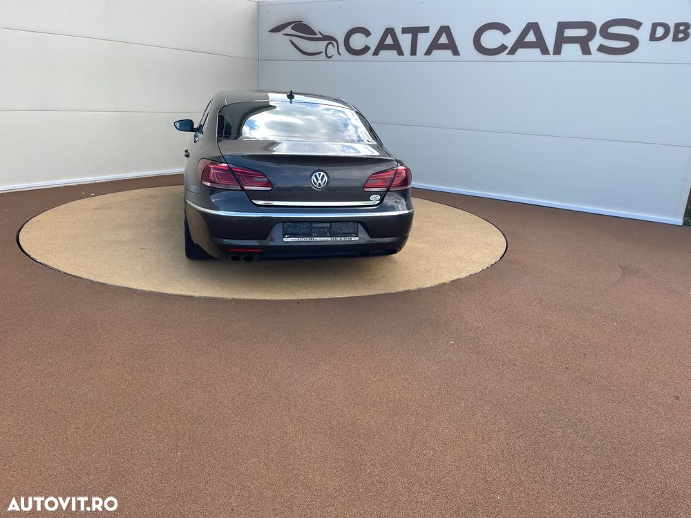 Volkswagen Passat CC 2.0 TDI DSG - 12