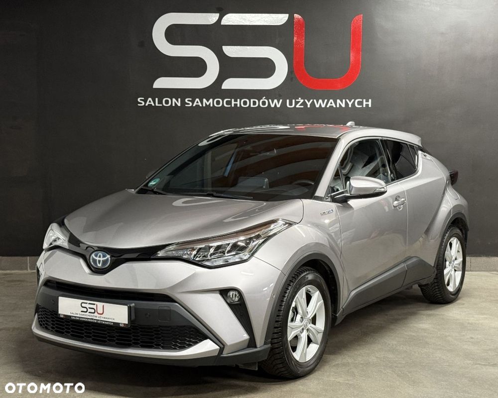 Toyota C-HR 2.0 Hybrid Style - 1