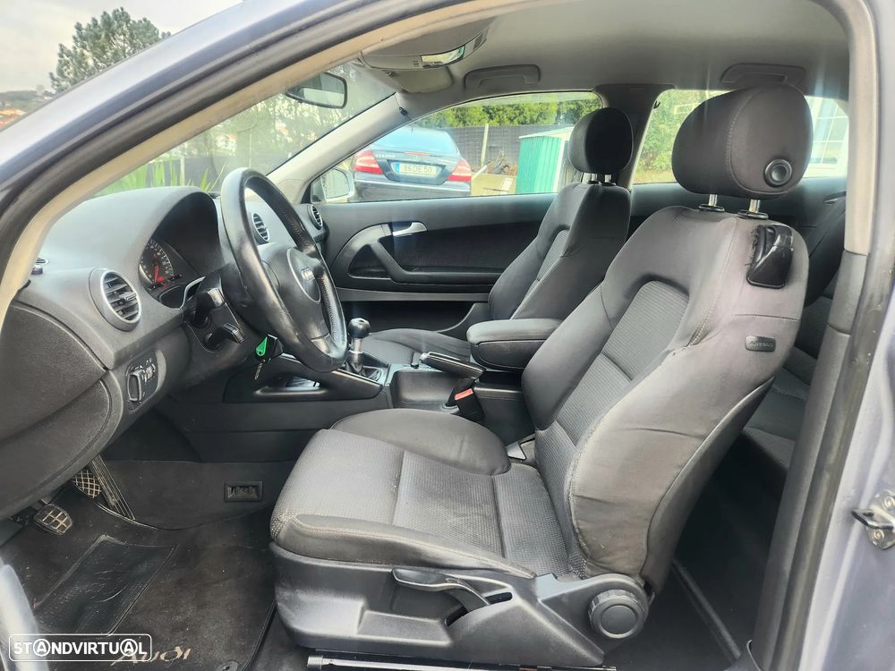 Audi A3 1.9 TDI Sport - 12
