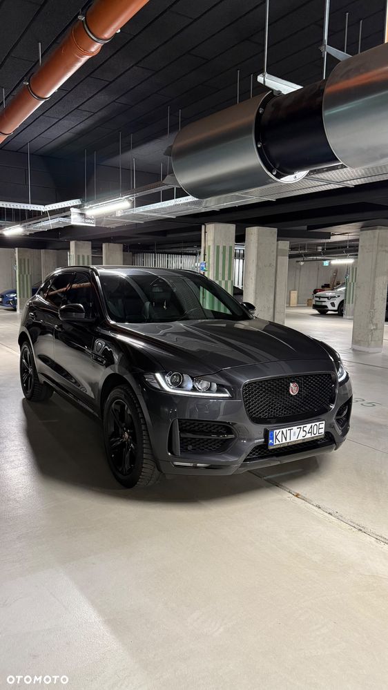 Jaguar F-Pace 20d AWD R-Sport Ingenium Edition - 15