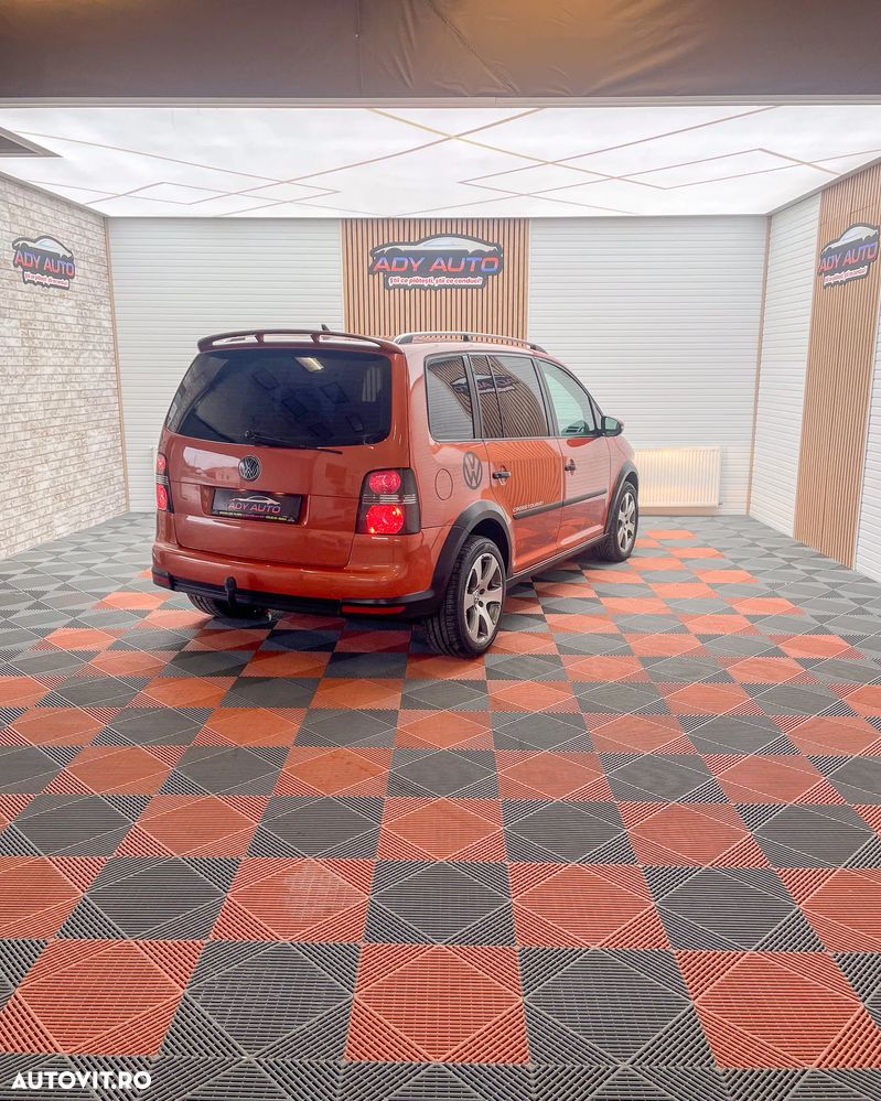 Volkswagen Touran CrossTouran2.0 TDI DPF - 4