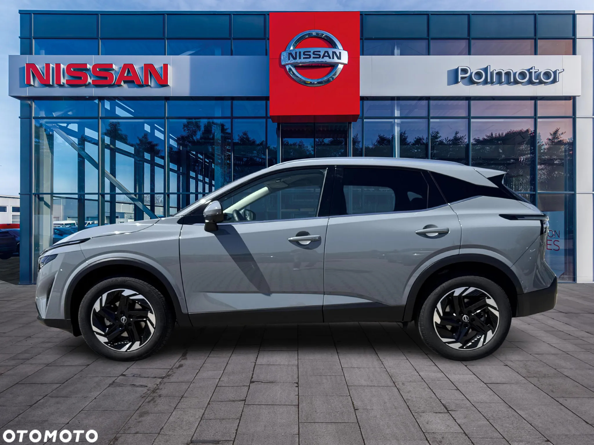 Nissan Qashqai - 2
