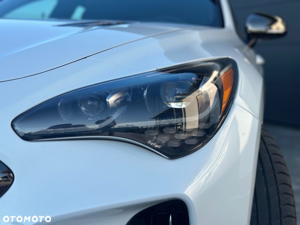 Kia Stinger 3.3 T-GDI V6 GT Prestige Line AWD - 8