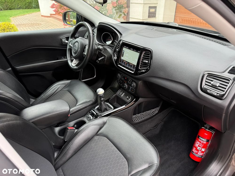 Jeep Compass 1.4 TMair Night Eagle FWD S&S - 13