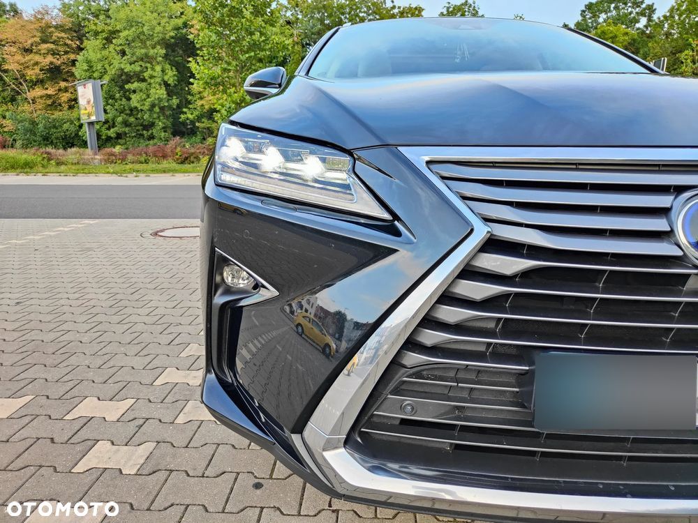 Lexus RX 450h (hybrid) Executive Line - 11