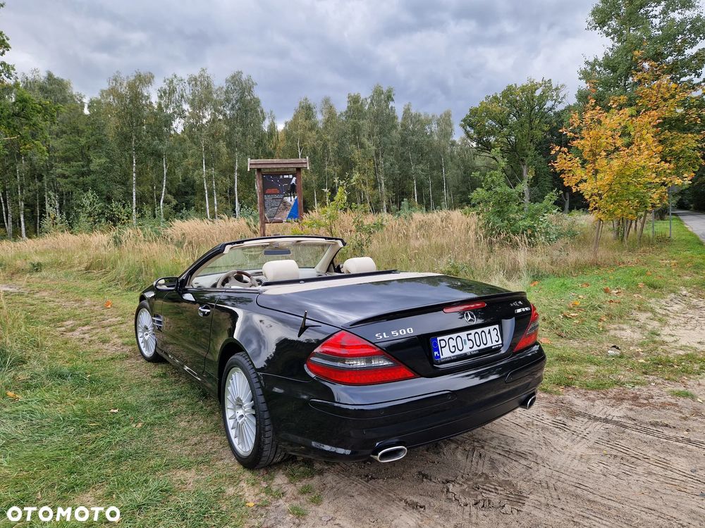 Mercedes-Benz SL - 6