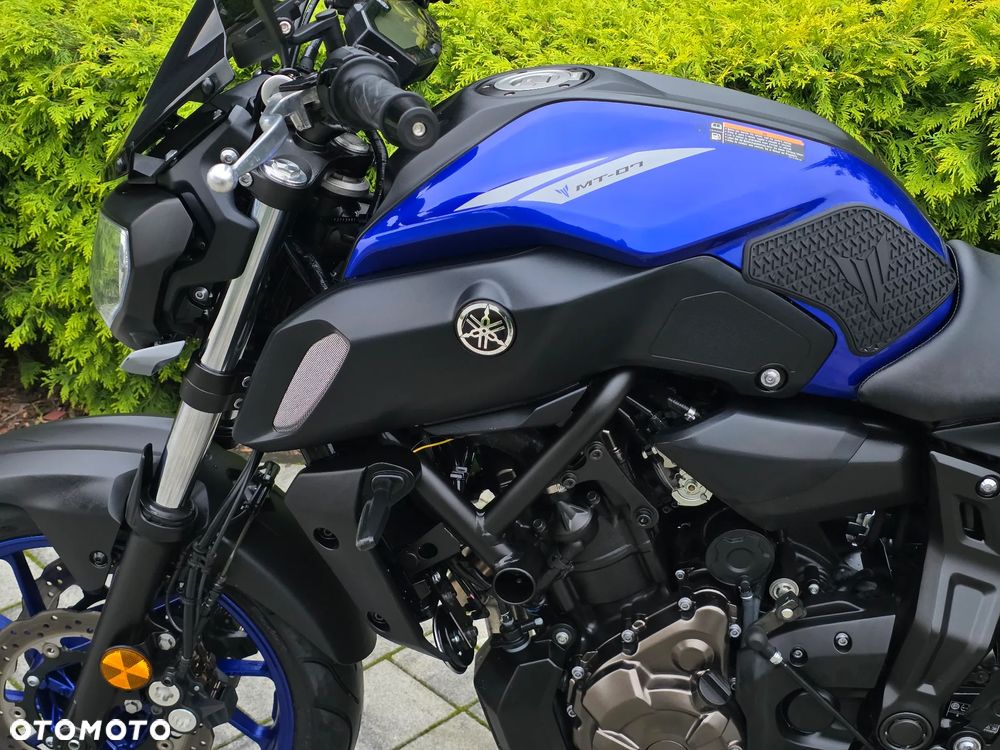Yamaha MT - 21