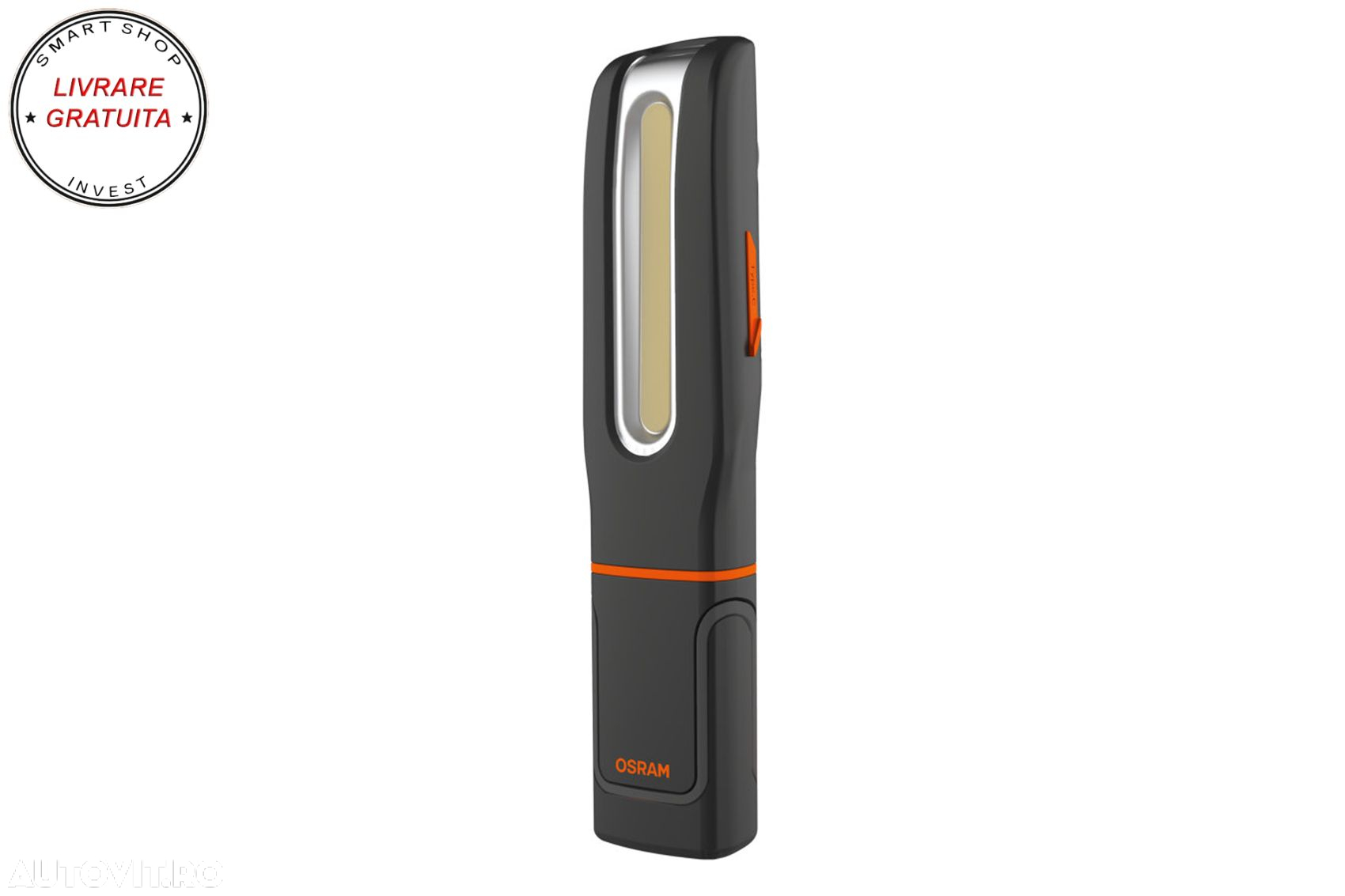 LEDinspect MAX500 LED 6000K Lampa Inspectie & UV OSRAM LEDIL402 Magnetic- livrare gratuita - 3