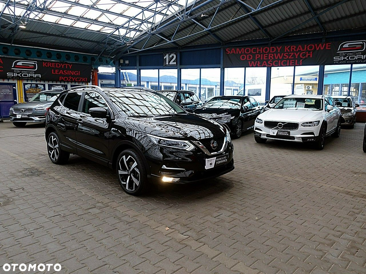 Nissan Qashqai - 6