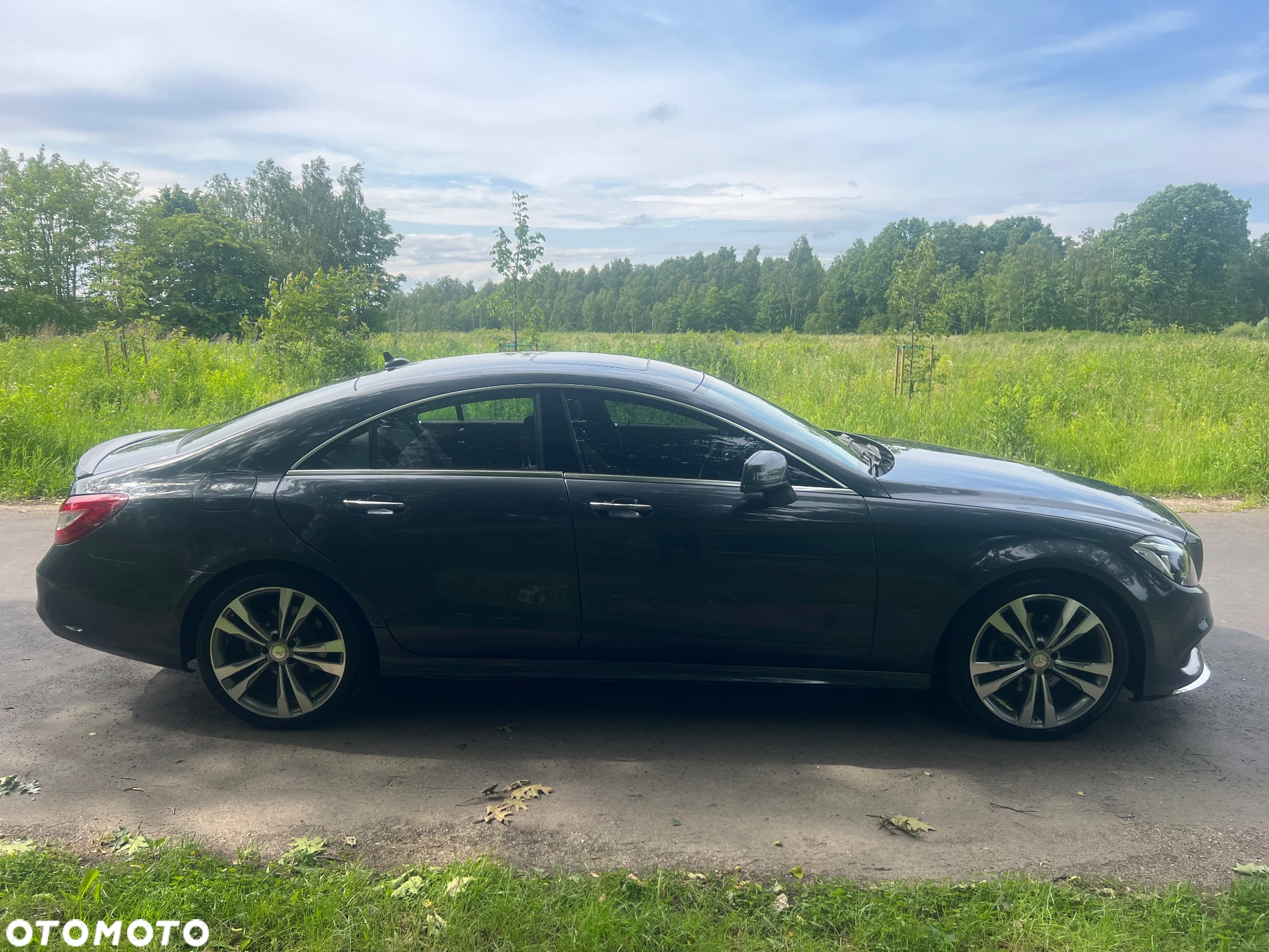 Mercedes-Benz CLS 400 4-Matic 7G-TRONIC - 4