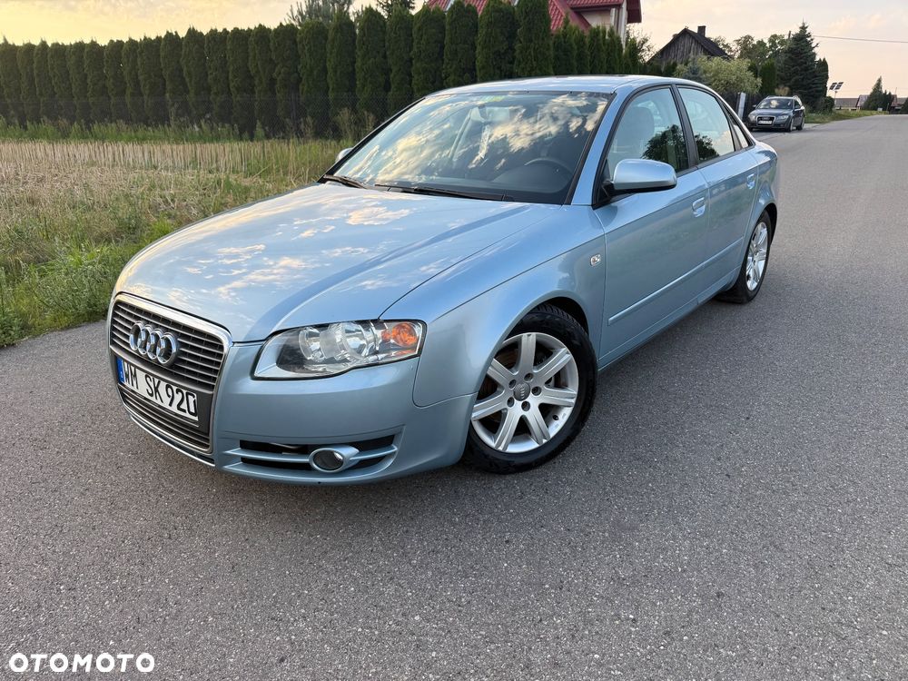 Audi A4 Limousine 1.9 TDI - 1