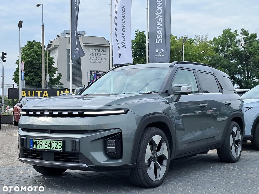 SsangYong/KGM Torres EVX 73,4 kWh Wild - 3