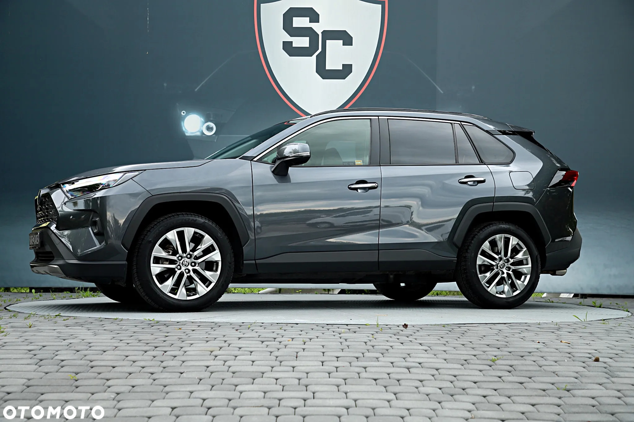 Toyota RAV4 2.5 Hybrid Executive 4x4 - 6